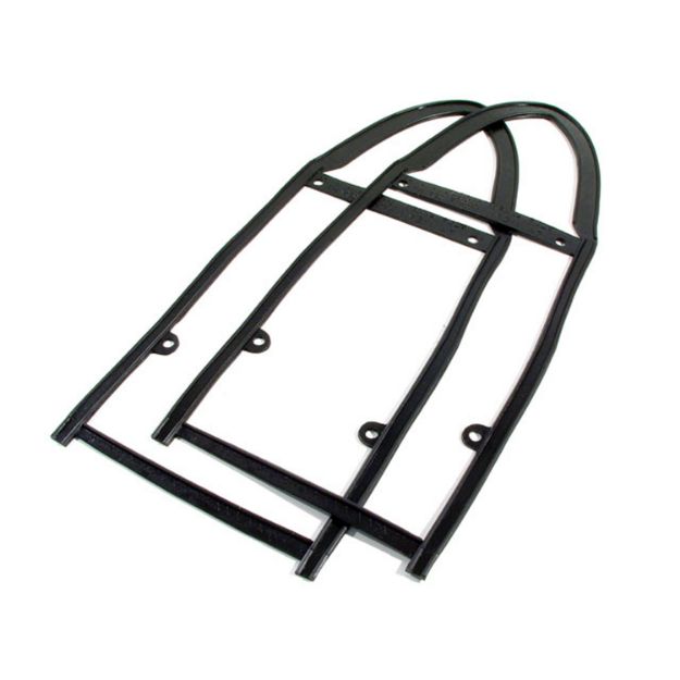 Picture of Metro Tail-light Pads For Mercury Custom 1954, Monterey 1954; MP 1009-N