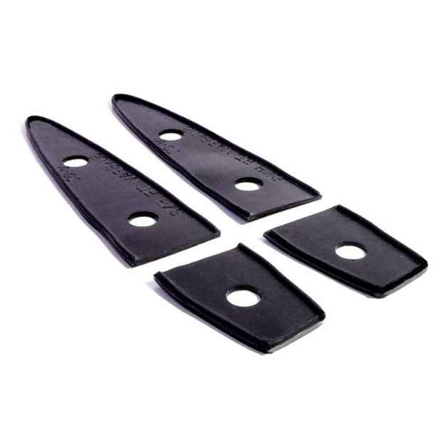 Picture of Metro Trunk Hinge Pads For Sunbeam Alpine 1953-1975, Tiger 1964-1967; MP 10-A