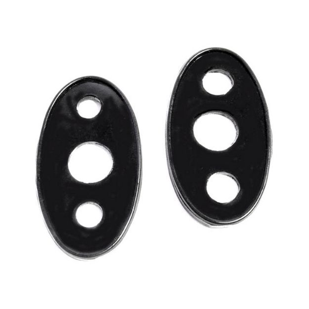 Picture of Metro Door Handle Pads For Cord L-29 1929-1932 2-5/8" wide X 1-1/2" long; MP 477