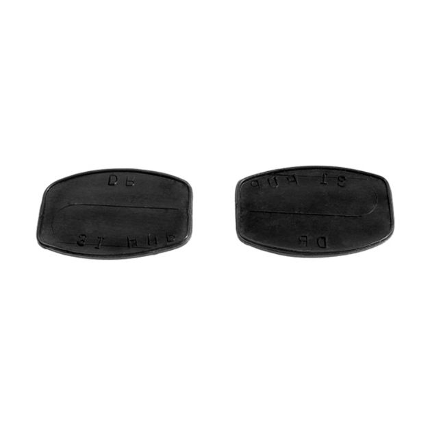 Picture of Metro Door Handle Pads For Hupmobile Model C, Model H, Model U 1931; MP 7981-D