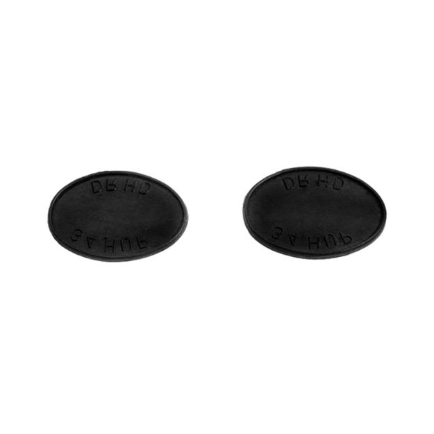 Picture of Metro Door Handle Pads For Hupmobile Model C, Model H, Model U 1931; MP 7981-G