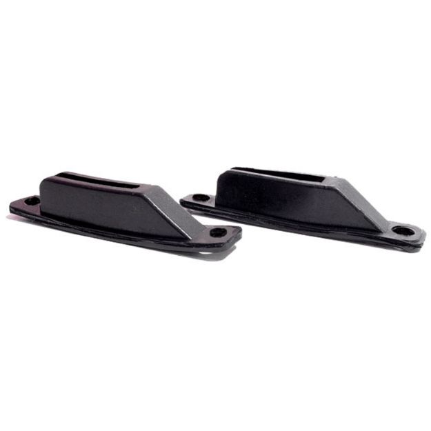 Picture of Metro Fender Skirt Upper Latch Bumper - Steel Core For Chrysler Airflow 1935-37; BC 50