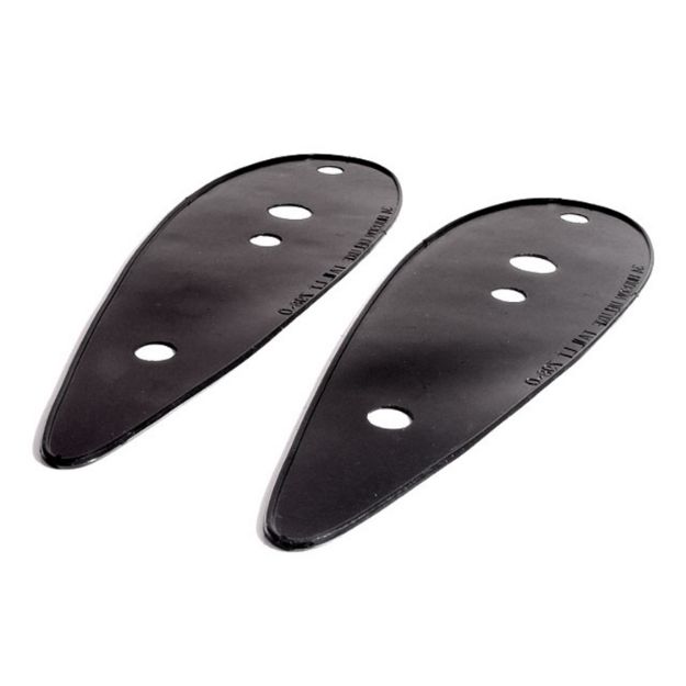 Picture of Metro 3-5/8" wide X 12-1/8" long Tail-light Pads For Hudson SERIES LU 1934; MP 798-O
