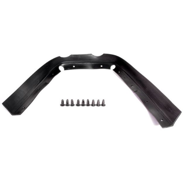 Picture of Metro Radiator Support Hood Seal with Clips For Ford Custom 1964, Galaxie 1964; CS 33
