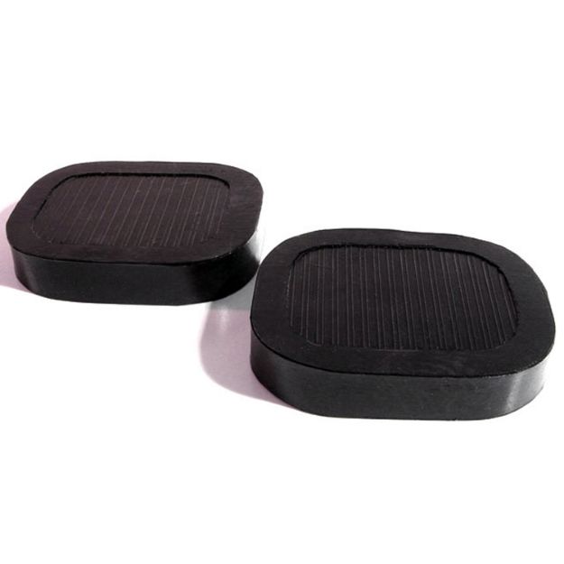 Picture of Metro Clutch and Brake Pedal Pads For Ferrari 412 1986-1988, 275 GTB 1964-1968; CB 88