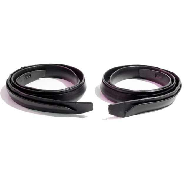 Picture of Metro Wing Vent Auxiliary Weatherstrip For Dodge 330 1963-1964, 440 1963-64; ALP 27-B