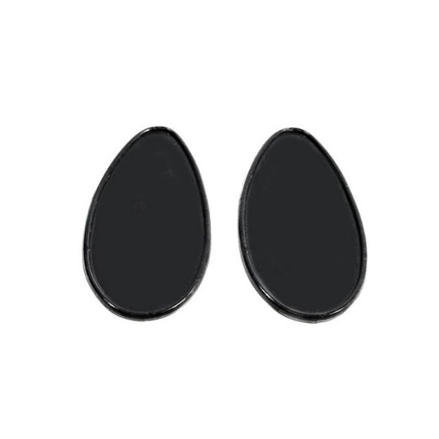 Picture of Metro 2-1/4" Wide X 4-5/8" Long Tail-light Pads For Packard ONE TWENTY 1937; MP 873