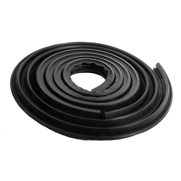 Picture of Metro Roof Rail Seals, Hardtop 7/8" Wide, 6' Length; RR 110-E