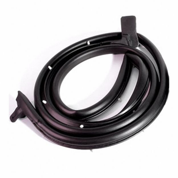 Picture of Metro Rear Cargo Door Seal For Chevrolet Express 3500 1996, G10 1975-1995; LM 13-VR/PS