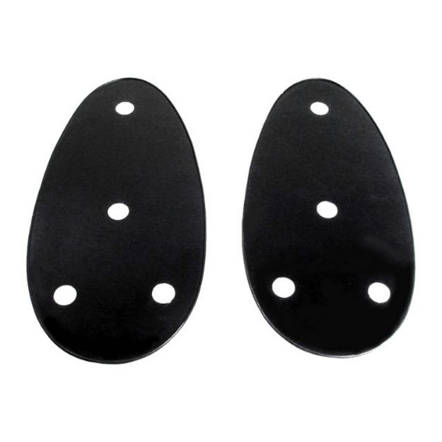 Picture of Metro 8-1/2" X 17-1/8" Headlight Pads For Oldsmobile F-38 1938, L-38 1938; MP 826-XX