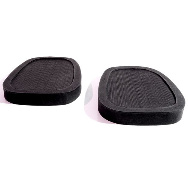 Picture of Metro Clutch and Brake Pedal Pads For Hupmobile Century Eight Model L 1931; CB 52