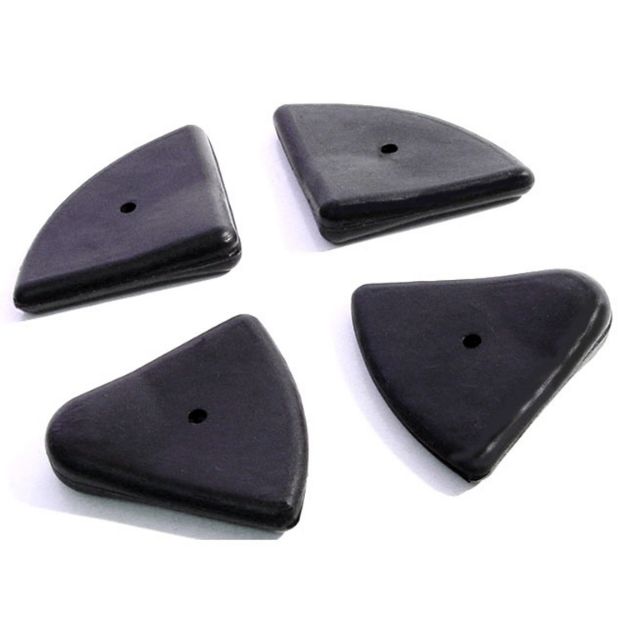 Picture of Metro Hood Corners For Mercedes-Benz 170 D 1949-1951, 170 S 1949-1950; HC 26