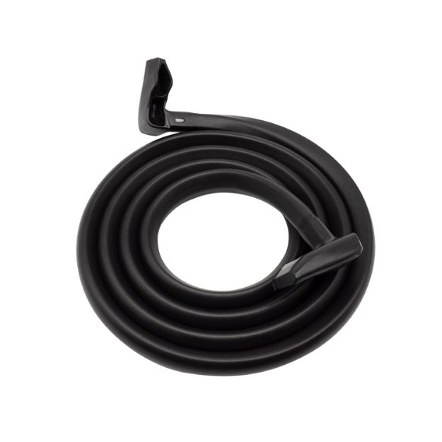 Picture of Metro Convertible top deck lid seal For Chevrolet Corvette 1963-1967 3826967; TG 13