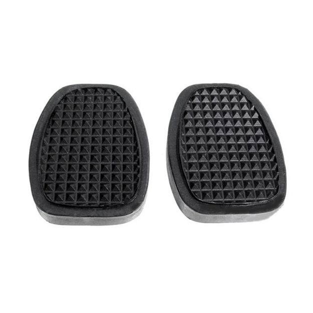 Picture of Metro Clutch and Brake Pedal Pads For Essex Challenger 1930, FOUR 1919-1923; CB 30
