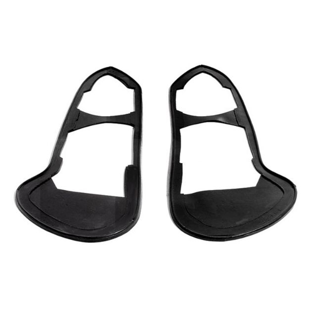 Picture of Metro 3-3/8" wide X 11-1/4" long Tail-light Pads For Jaguar XKE 1961-1968; MP 799-HH
