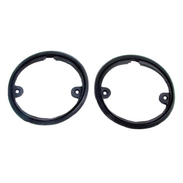 Picture of Metro Back-up Light Mounting Base Pads For Ford Mustang 1965-1966; MP 1052-B