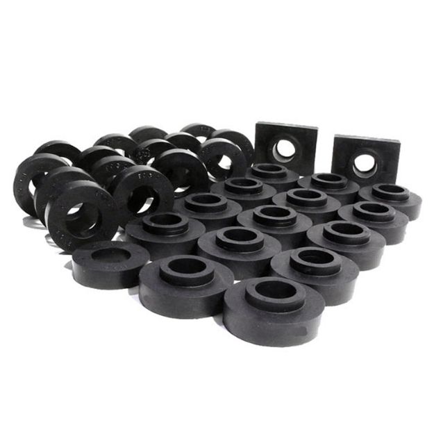 Picture of Metro Body Mount Kit For Chevrolet Bel Air 1955-1957, One-Fifty Series 1955-57; BCK 10