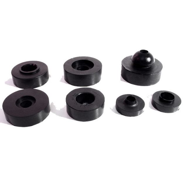Picture of Metro Body Mount Kit For Ford Galaxie 1965-1967, Galaxie 500, LTD 1965-1968; BCK 33