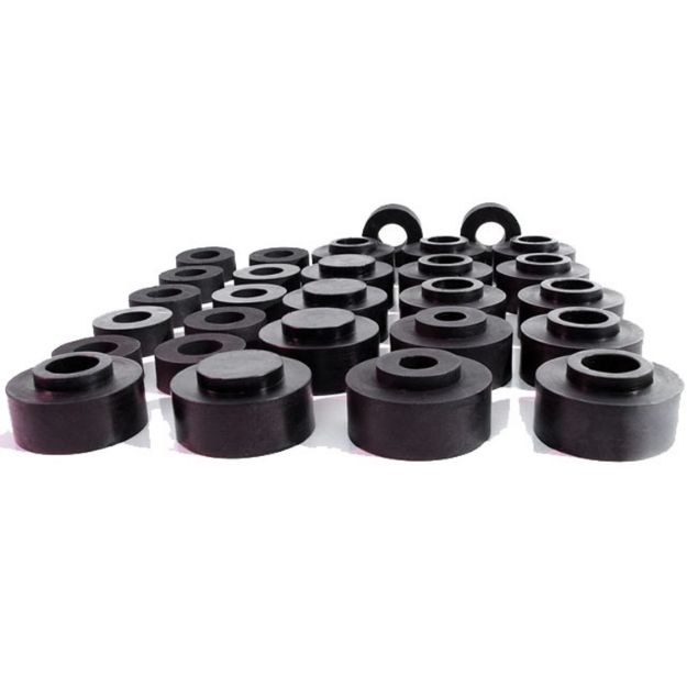 Picture of Metro Body Cushion Kit - 28 Piece Set For Buick GS 350, GS 400 1968-1969; BCK 5