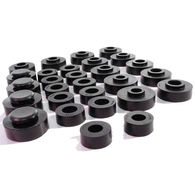 Picture of Metro Body Cushion Kit - 28 Piece Set For Buick Gran Sport 1966, Skylark 1966; BCK 7