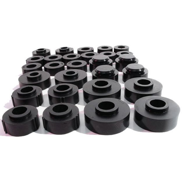 Picture of Metro Body Cushion Kit For Buick Gran Sport 1967, Skylark 1967, Special 1967; BCK 8