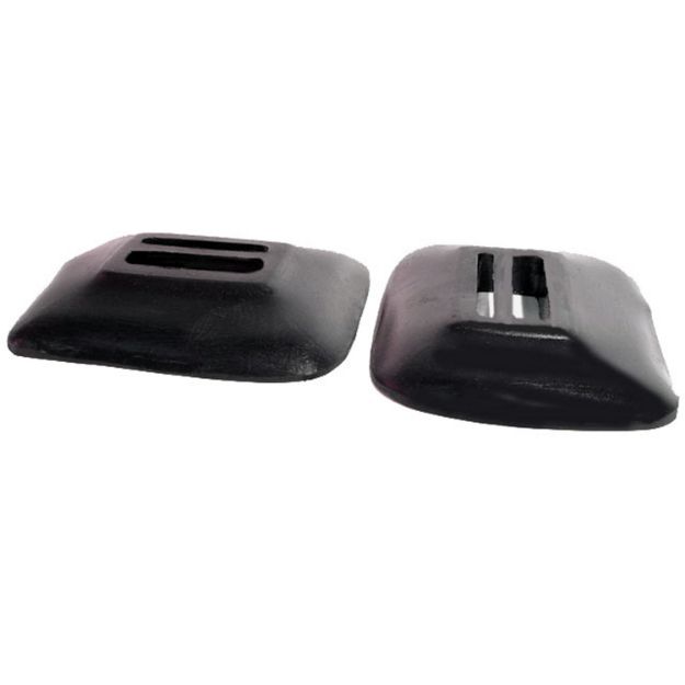 Picture of Metro Rear Bumper Arm Grommets For Lincoln 66H Series 1946, 76H Series 1947; BG 46