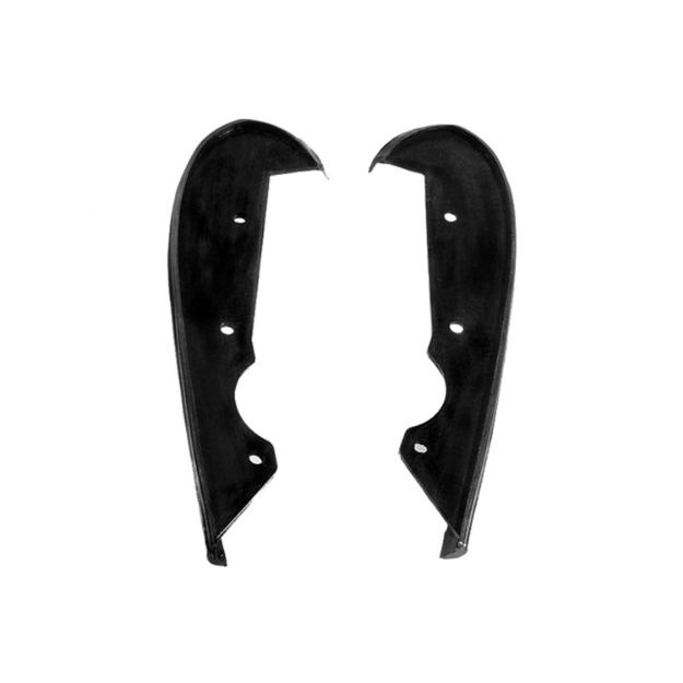 Picture of Metro Dash Board Mounting Pads For Jaguar XJ 1970-1971, XJ6 1972-1979; MB 34
