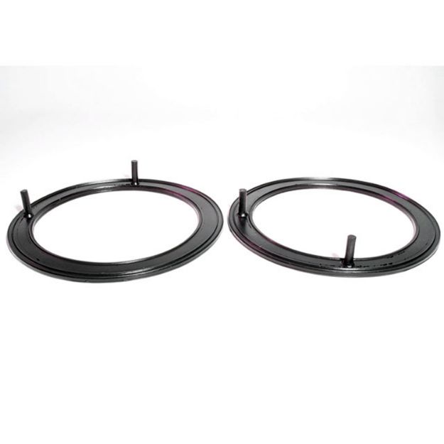 Picture of Metro Headlight Ring Seal For Austin Healey 3000 1959-1967, 100-6 1956-1960; HR 3