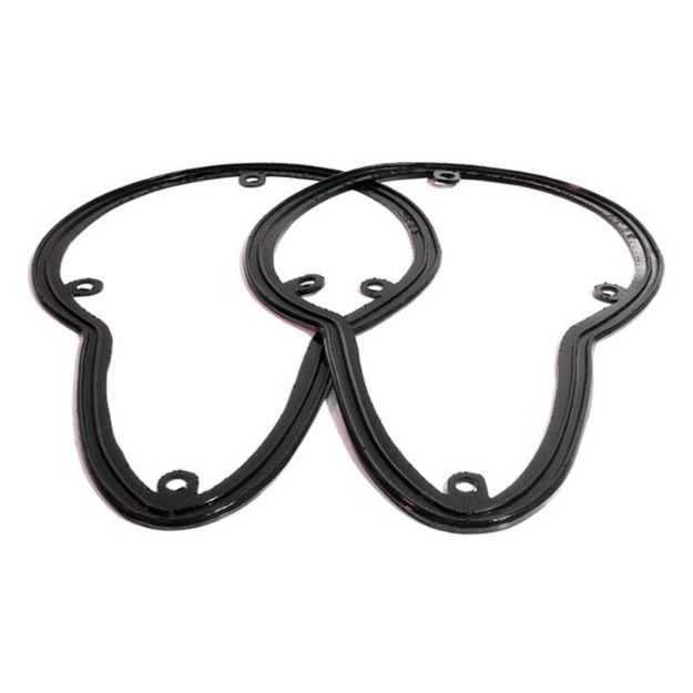 Picture of Metro Tail-light Gaskets For Mercury Custom 1955-1956, Monterey 1955-1956; MP 1009-G