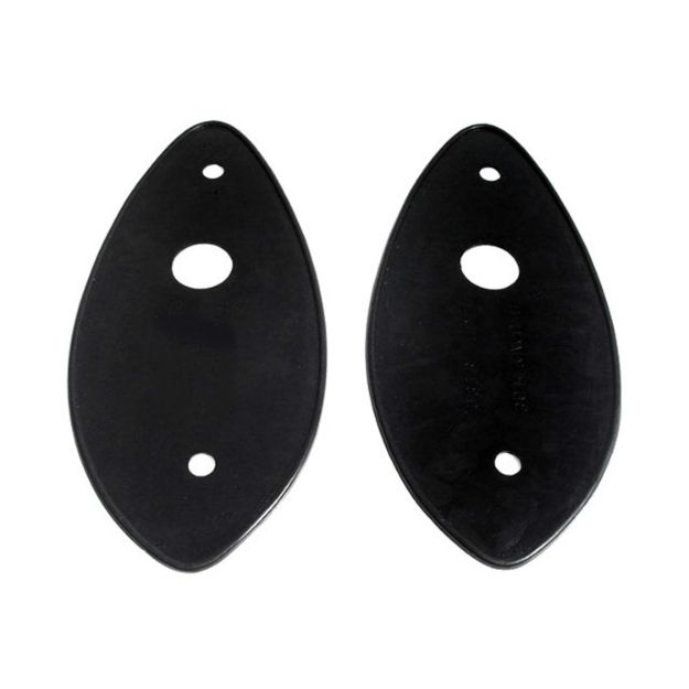 Picture of Metro 9" Headlight Base to Body Pads For Plymouth P1 Business Line 1936; MP 931-B