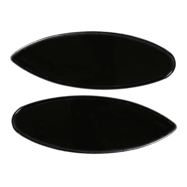 Picture of Metro 2-3/4" Wide X 7-1/2" Long Tail-Light Pads For Pontiac Model 601 1933; MP 990-N