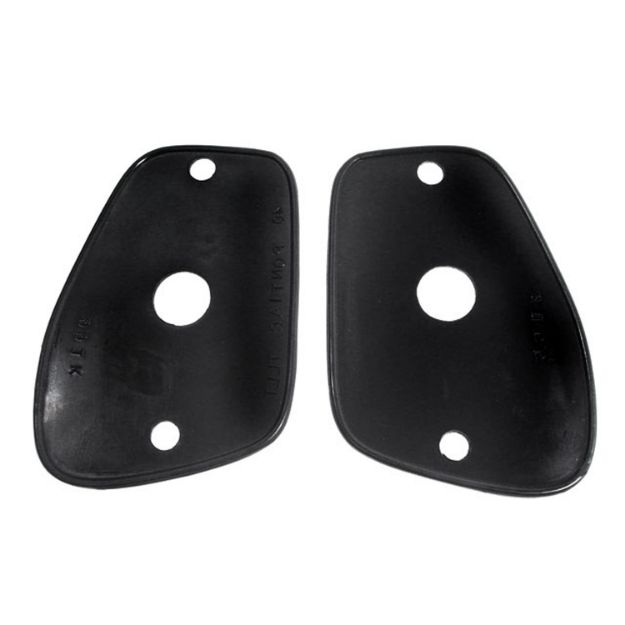 Picture of Metro 4-1/2" Tail-light Pads For Pontiac Deluxe eight 1940, Deluxe six 1940; MP 991-K