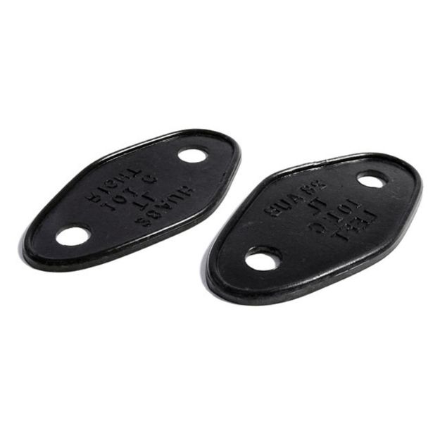 Picture of Metro Tail-Light Pads For Auburn Model 115 1928-1929, Model 120 1929; MP 101-C