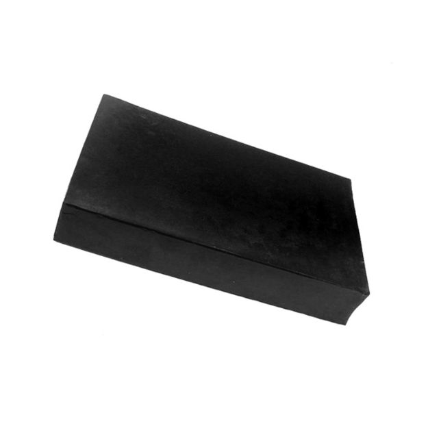 Picture of Metro Solid Rubber Sheet 3-3/4" Wide, 6" Length, 1" Thick; S 1