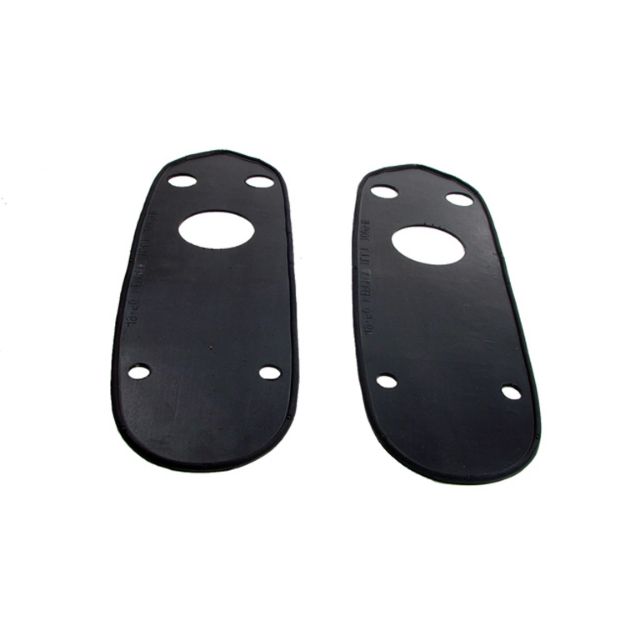 Picture of Metro Tail-light Pads For Mercury Mercury 1950, Monterey 1950; MP 1009-B
