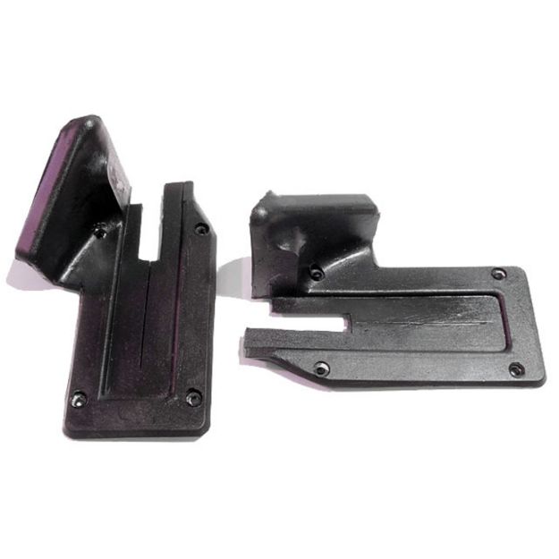 Picture of Metro Upper Door-Lock Pillar Seal For Buick Electra, LeSabre 1967-1968; ALP 5053