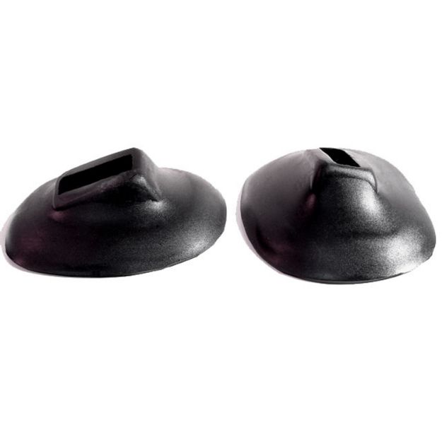 Picture of Metro Front and Rear Bumper Arm Grommets For Austin Healey 3000 1959-1967; BG 63