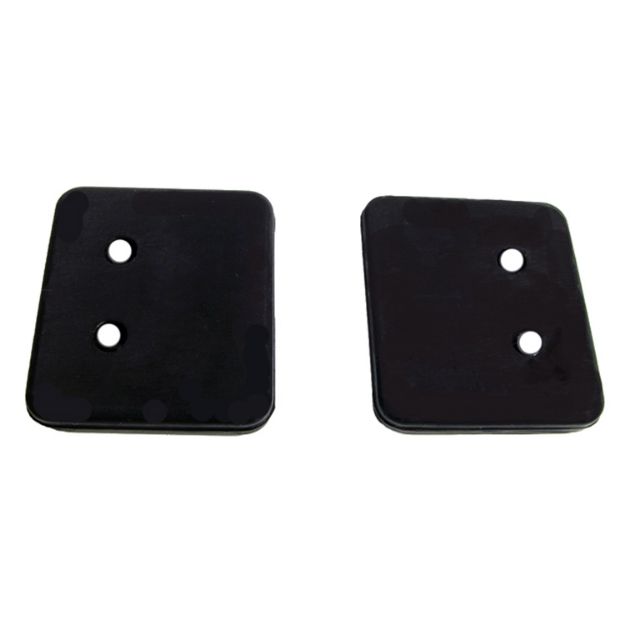 Picture of Metro Bottom Center Post Pads For Auburn Model 1250 1934, Model 652Y 1934; MP 104-B