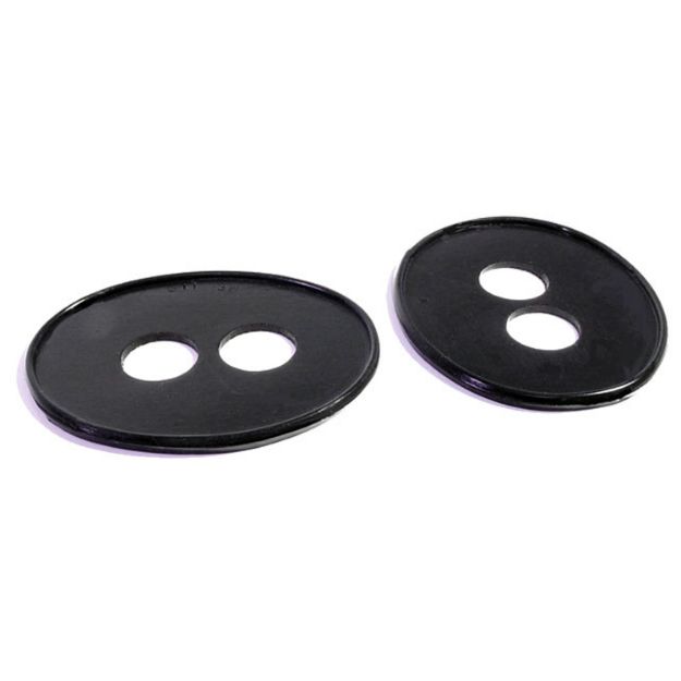 Picture of Metro Tail-Light Bracket Pads For Auburn Model 1250 1934, Model 652X 1934; MP 110