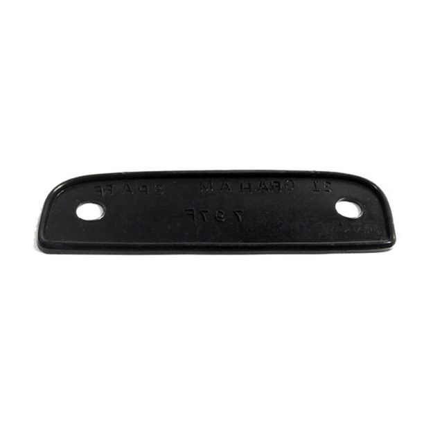 Picture of Metro Spare Bracket Pad For Graham Custom, Custom 834, Model 621 1931; MP 797-F