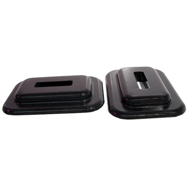 Picture of Metro Front Bumper Arm Grommets For Chrysler Imperial, New Yorker, Newport 1950; BG 52