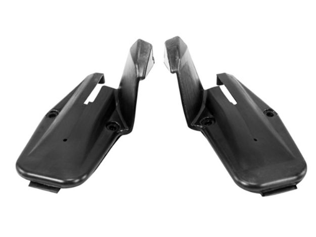 Picture of Metro Door Lock Pillar Seals For Chevrolet Camaro, Pontiac Firebird 1967; ALP 11-A