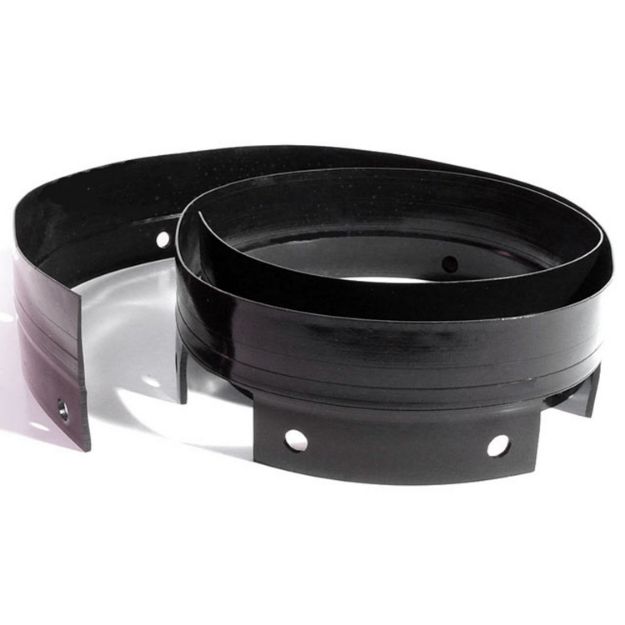 Picture of Metro 49-1/2" L X 2-1/16" W Hood to Radiator Seal For Ford Galaxie 1965-1967; CS 35-A