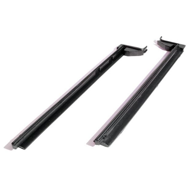 Picture of Metro 12" L X 2-1/4" W Rear Roll-Up Window Seals For Mercury Mercury 1949-1951; VS 3-K