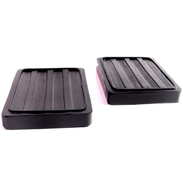Picture of Metro Clutch & Brake Pedal Pad For IMPERIAL CUSTOM 1959-1963, LEBARON 1957 ; CB 27