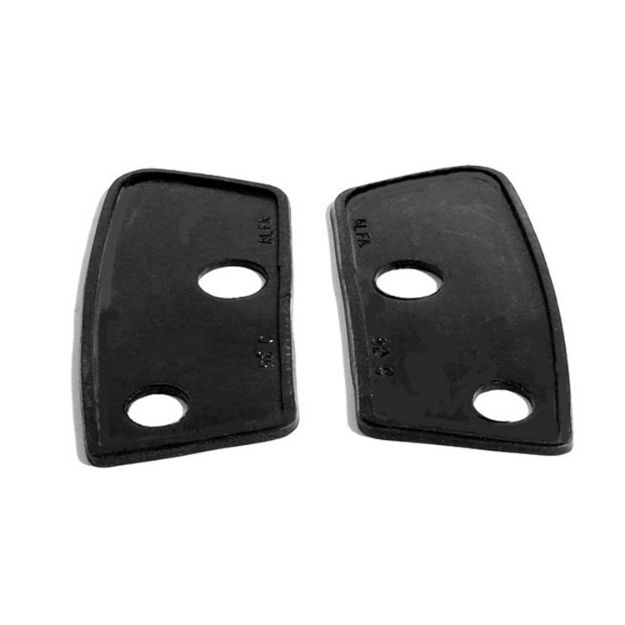 Picture of Metro 1-5/8" wide X 3-7/8" long Windshield Post Gaskets; MP 92-C
