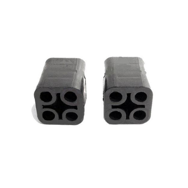 Picture of Metro Spark Plug Wire Retainer Grommet For Ford Club, Victoria 1955-1957; SM 30-B