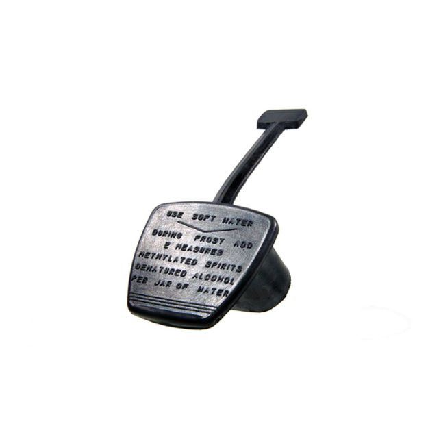 Picture of Metro Washer Bottle Cover For Jaguar Mark IX 1961, Jaguar 3.8, XKE 1961-1964; RP 800
