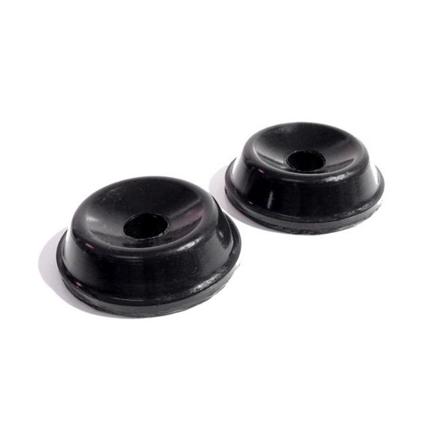 Picture of Metro Fog Light Base (Pair) For Mercedes-Benz 220S 1956-1960, 220SE 1958-1960; SM 110