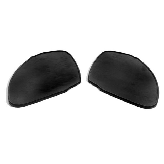 Picture of Metro 4-3/4" wide X 8-1/8" long Tail-light Pads For Lincoln Zephyr 1940-1941; MP 810-A